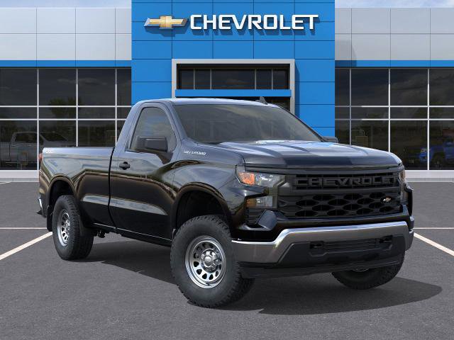 New 2026 Chevrolet Silverado 1500 W/T image 7