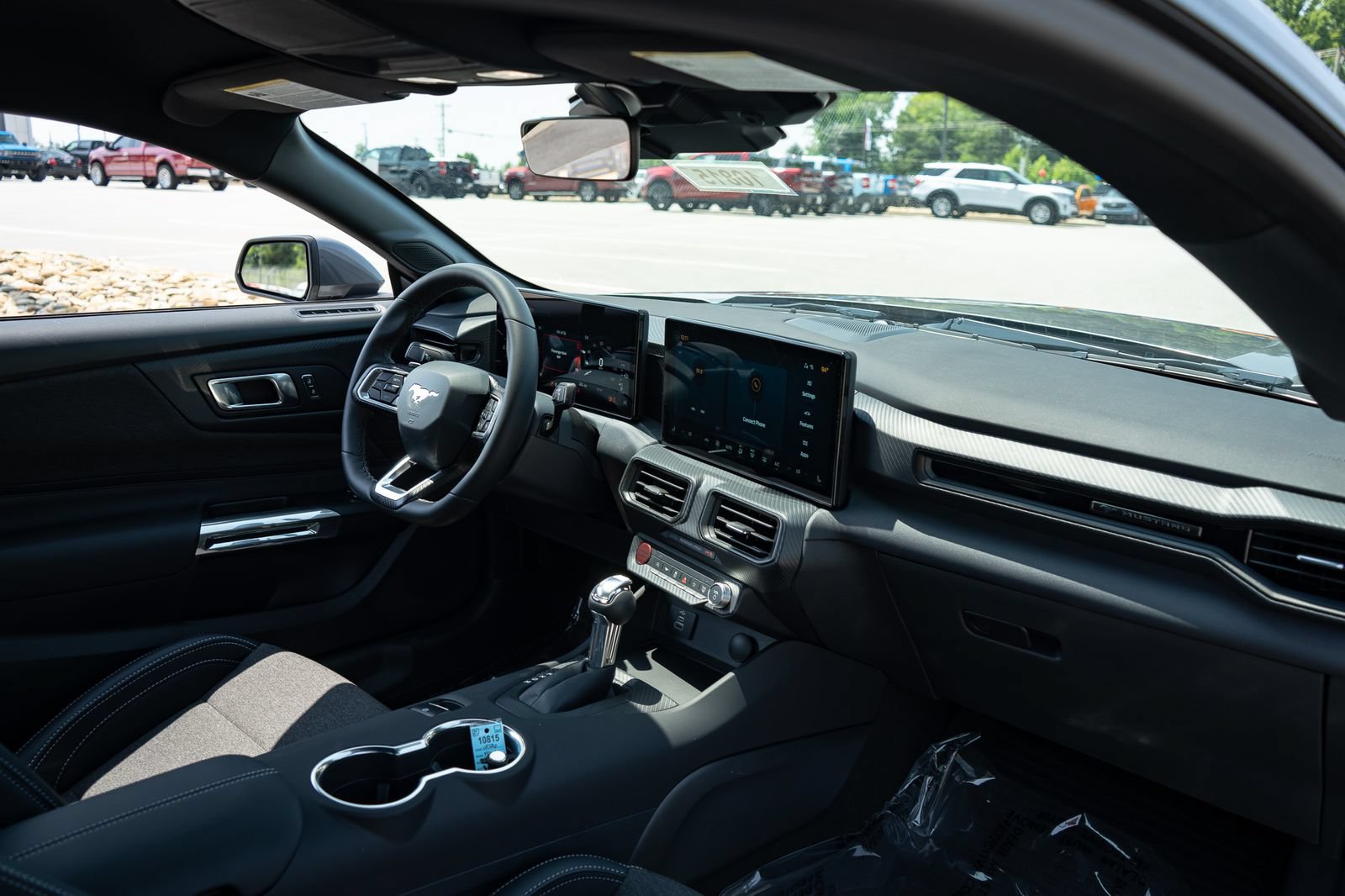 New 2026 Ford Mustang GT RWD image 18