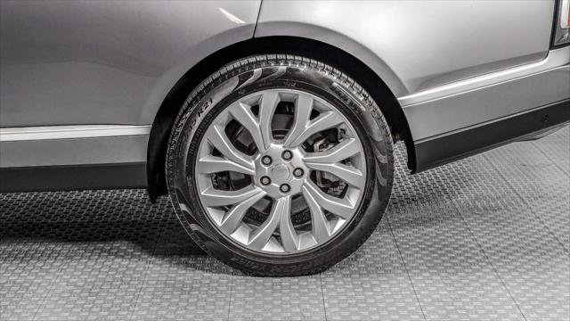 Used 2022 Land Rover Range Rover Westminster Edition AWD/4WD image 32