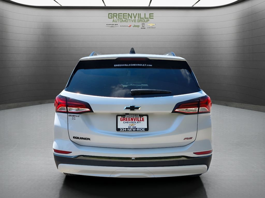 Used 2023 Chevrolet Equinox RS FWD image 6