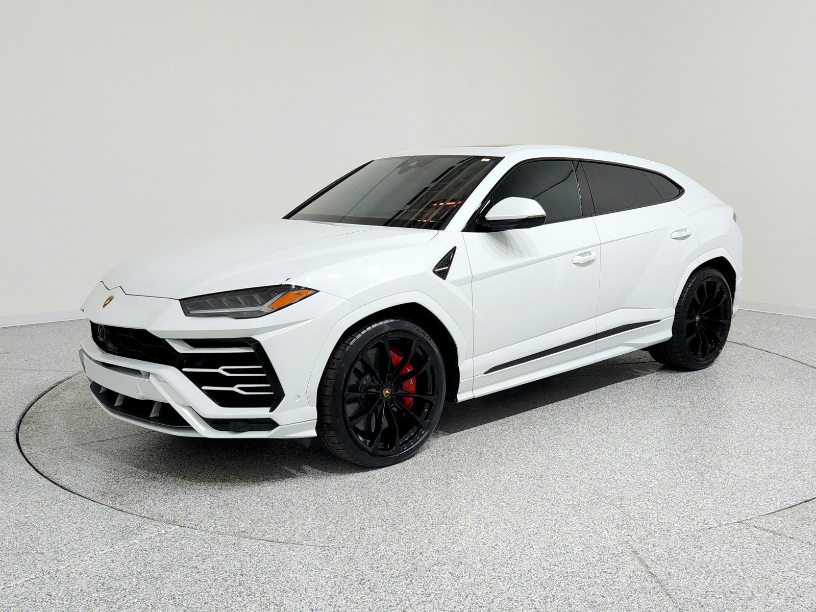 Used 2020 Lamborghini Urus