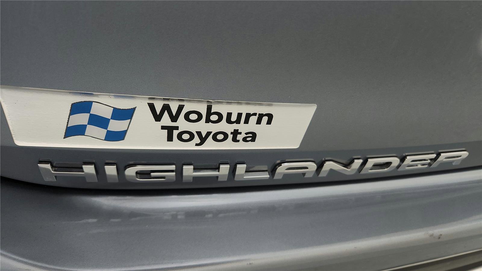 Certified 2022 Toyota Highlander XLE image 25