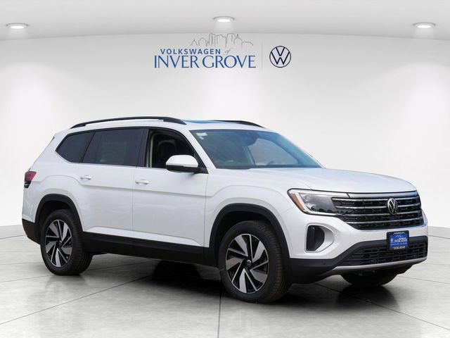 New 2026 Volkswagen Atlas SE AWD/4WD image 1