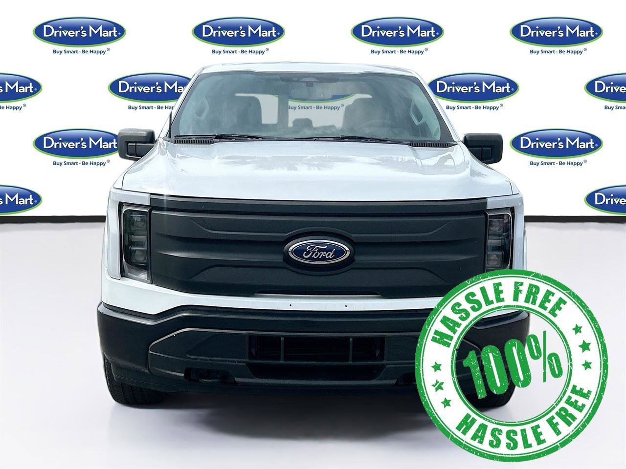 Used 2023 Ford F150 Lightning Pro AWD/4WD image 2