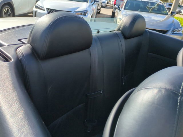 Used 2002 Lexus SC 430 Convertible image 12