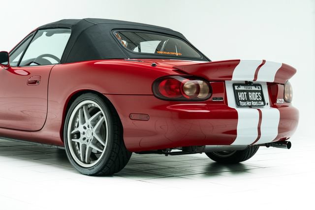 Used 2001 MAZDA MX-5 Miata RWD image 21