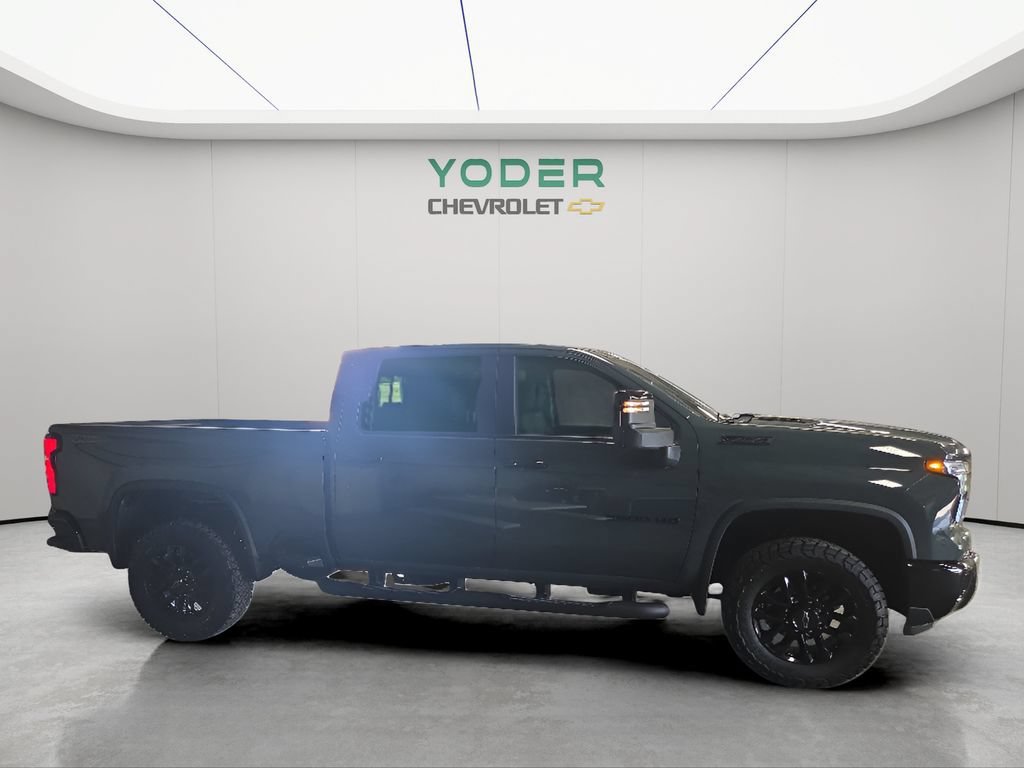 New 2026 Chevrolet Silverado 3500 LT w/ Trail Boss Package AWD/4WD image 4