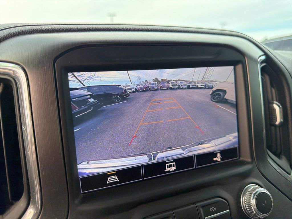 Used 2021 GMC Sierra 1500 AT4 image 18