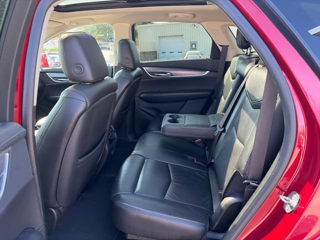 Used 2019 Cadillac XT5 Luxury FWD image 24