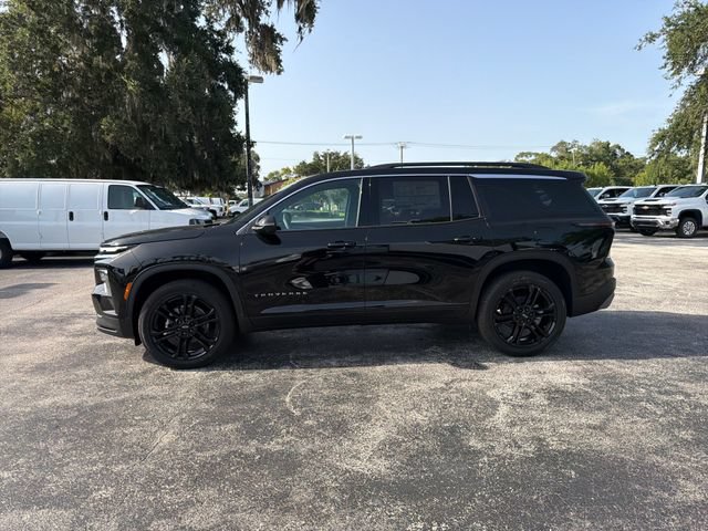 New 2026 Chevrolet Traverse LT w/ Driver Confidence Package FWD image 5