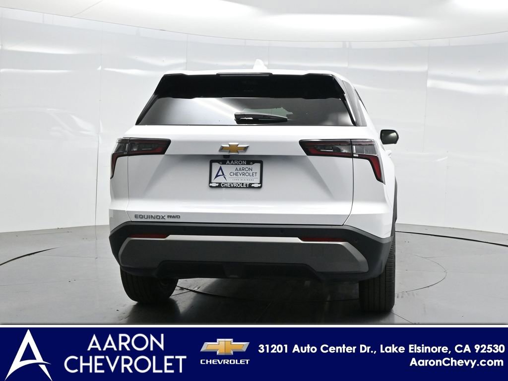 New 2026 Chevrolet Equinox LT w/ Safety and Technology Package AWD/4WD image 41