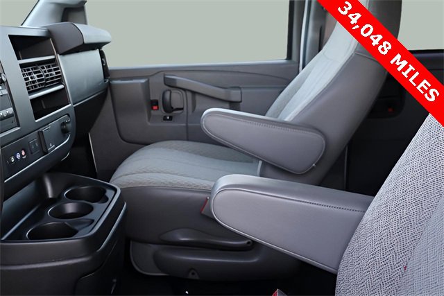 Used 2021 Chevrolet Express 3500 LT w/ LT Preferred Equipment Group image 15