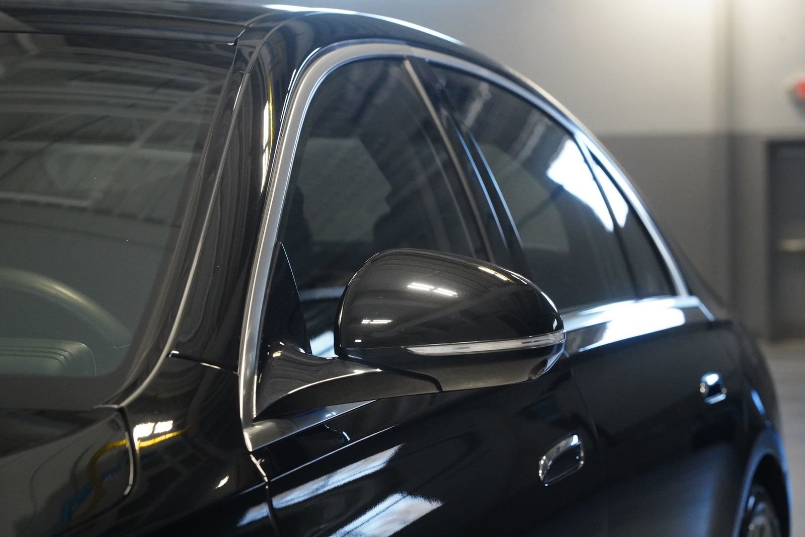 Certified 2022 Mercedes-Benz S 500 S 500 image 8