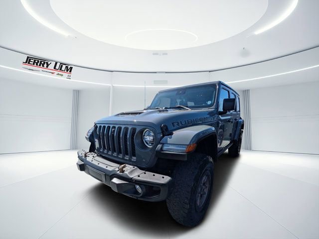 Used 2023 Jeep Wrangler Unlimited Rubicon 392 w/ Trailer Tow Package image 5