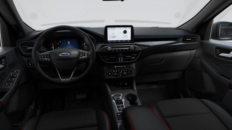 New 2025 Ford Escape ST-Line w/ Equipment Group 301A image 7