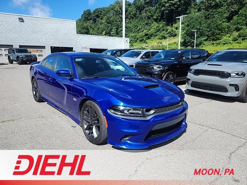 Used 2019 Dodge Charger Scat Pack RWD video 1