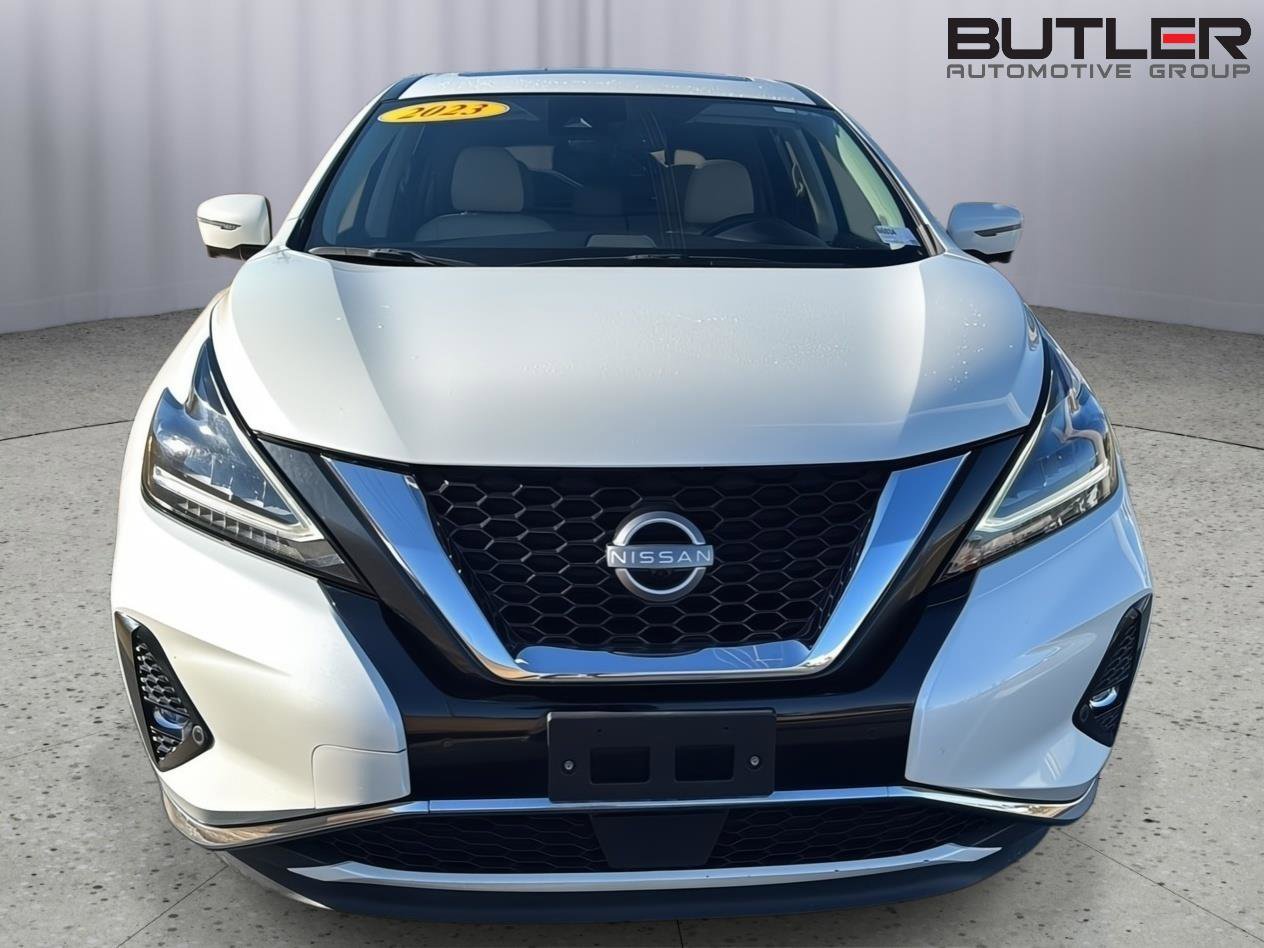 Used 2023 Nissan Murano SL w/ SL Moonroof Package image 7