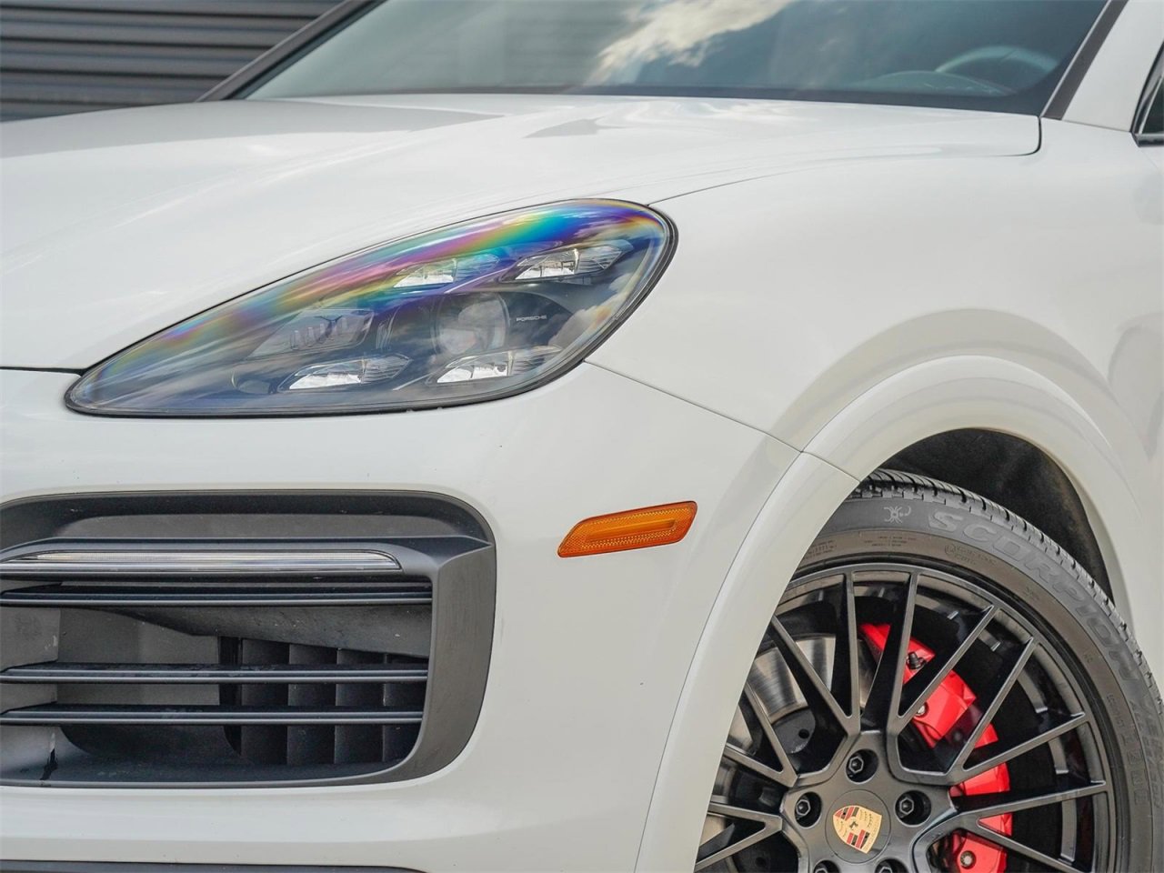 Certified 2023 Porsche Cayenne GTS image 12