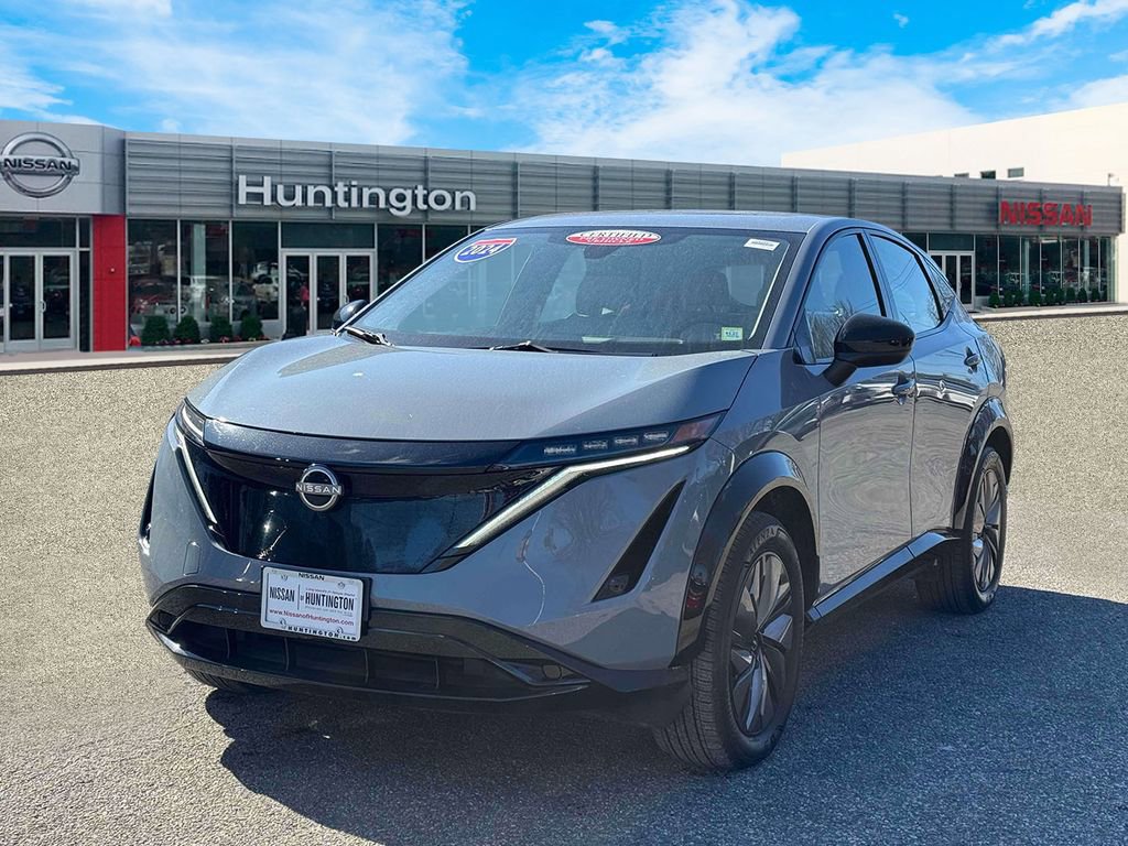 Certified 2024 Nissan Ariya ENGAGE e-4ORCE image 4