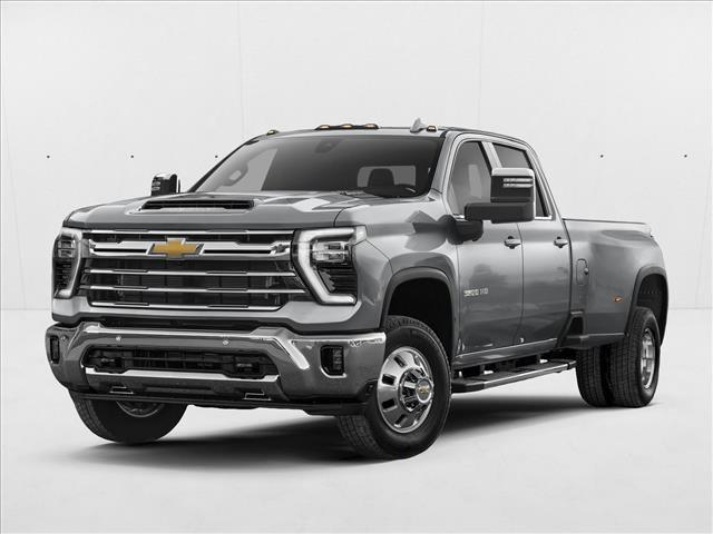 Used 2024 Chevrolet Silverado 3500 LT