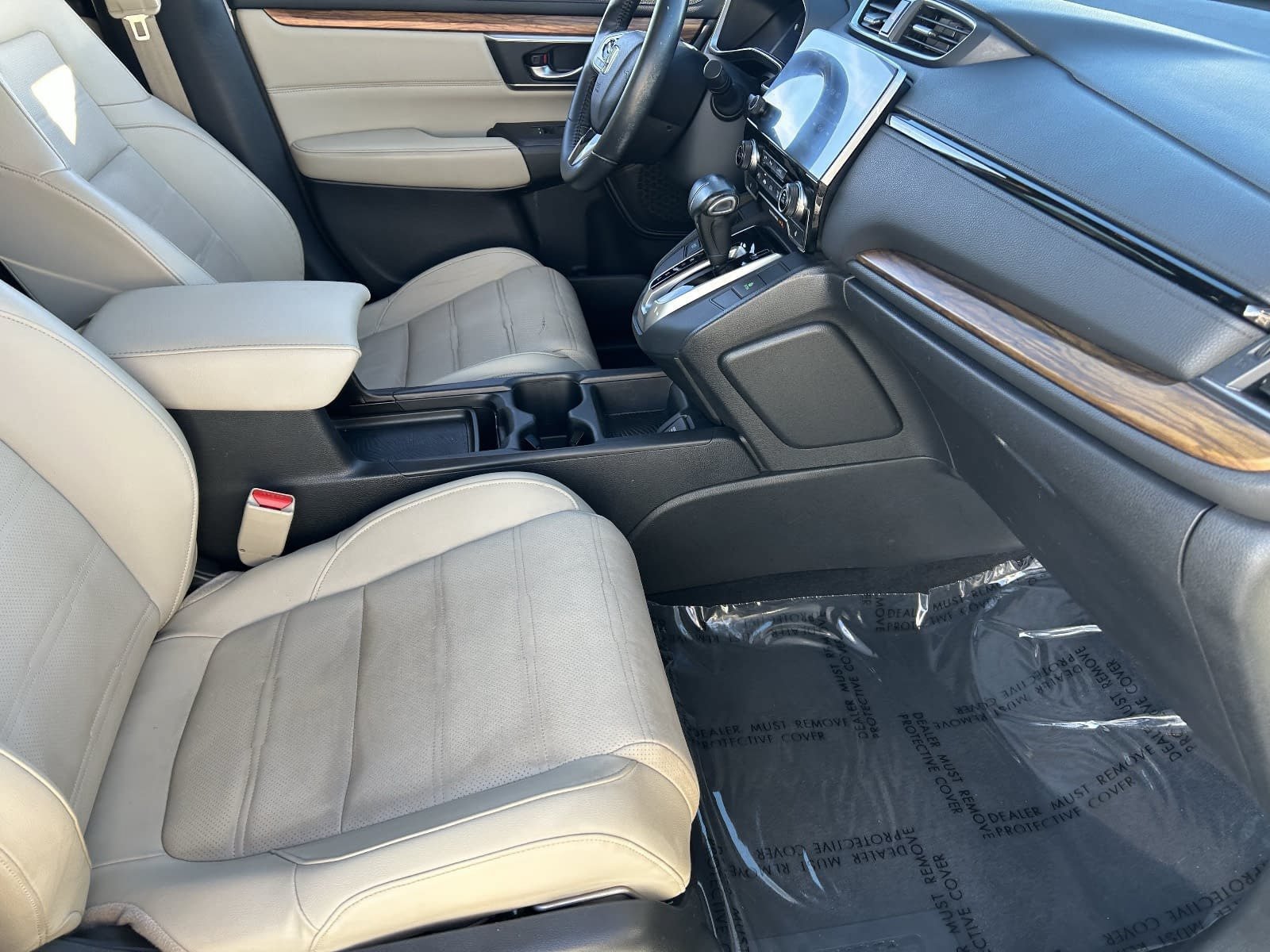 Used 2019 Honda CR-V Touring image 15