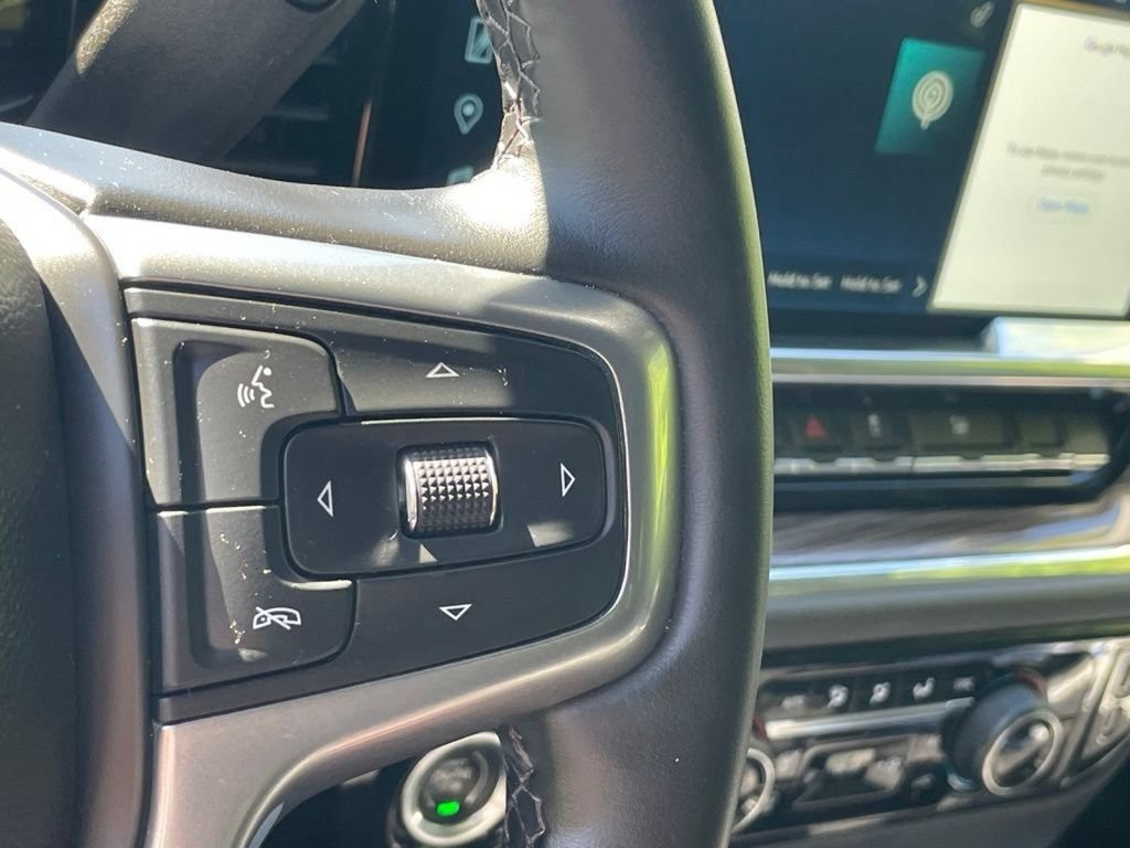 Certified 2024 Chevrolet Silverado 1500 LT AWD/4WD image 28