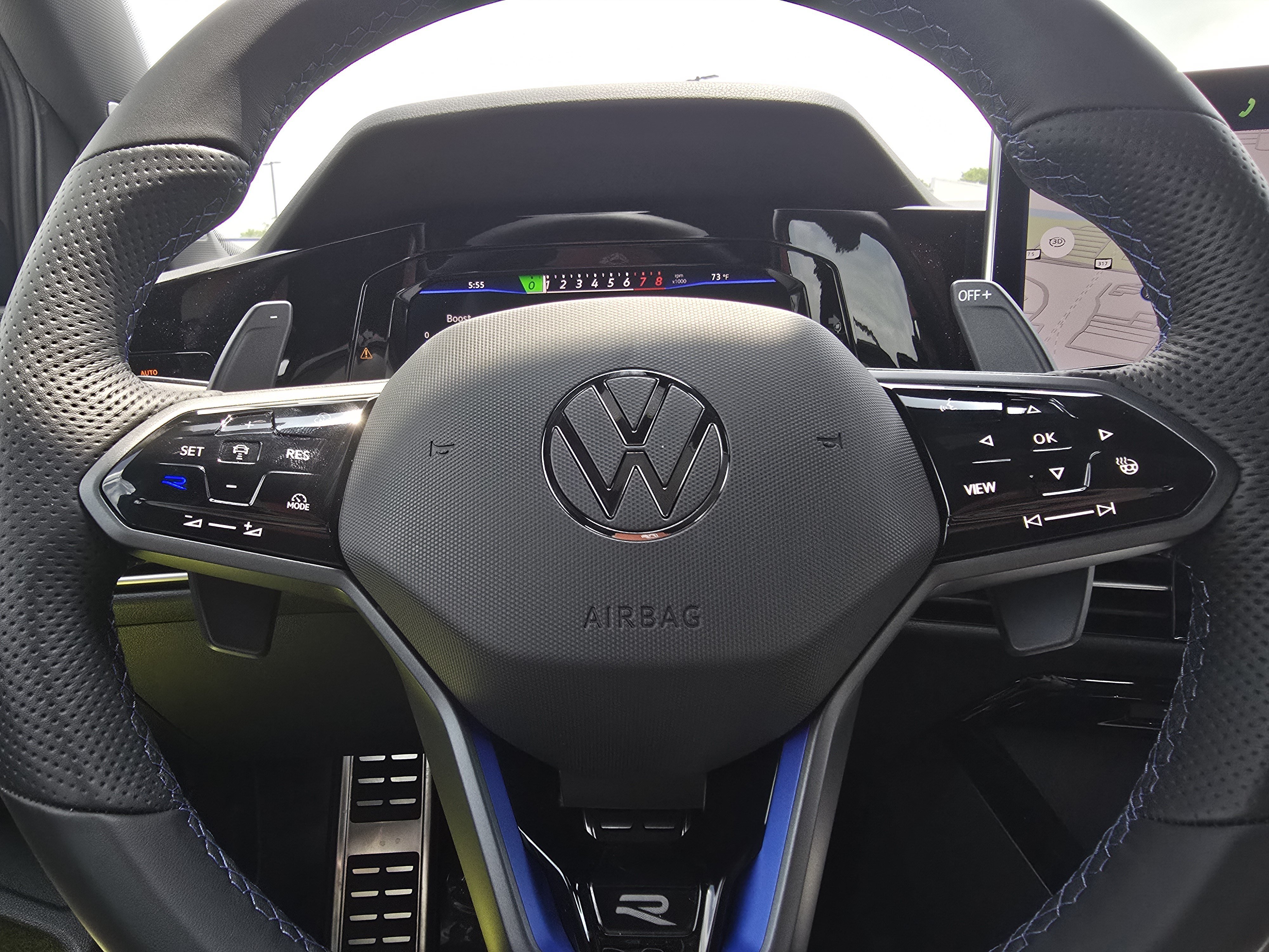 New 2026 Volkswagen Golf AWD/4WD image 24