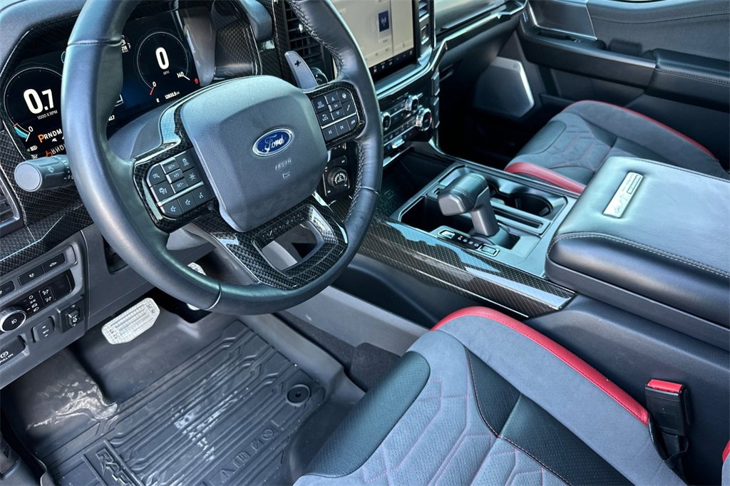 Used 2023 Ford F150 Raptor image 12