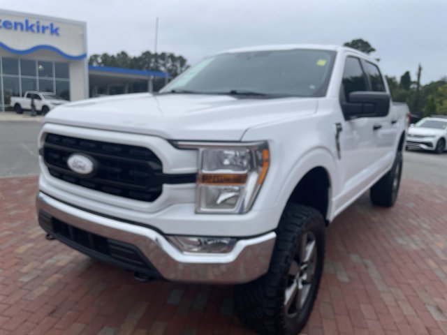 Used 2021 Ford F150 XLT w/ Equipment Group 301A Mid