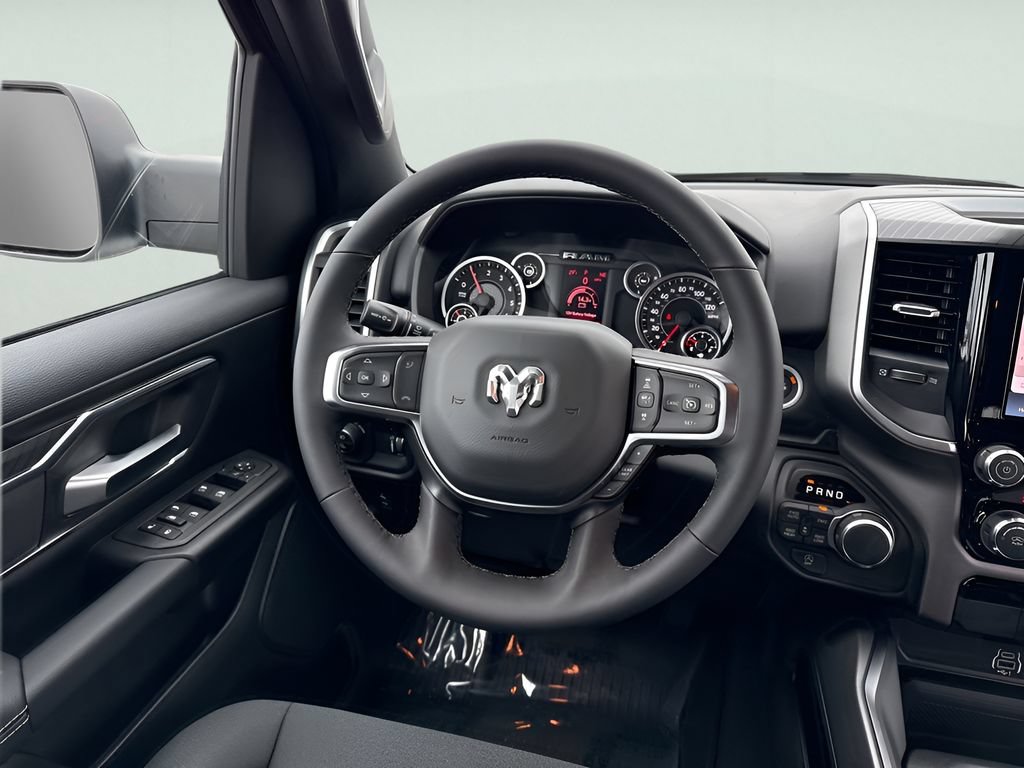 New 2026 RAM 1500 Big Horn AWD/4WD image 15