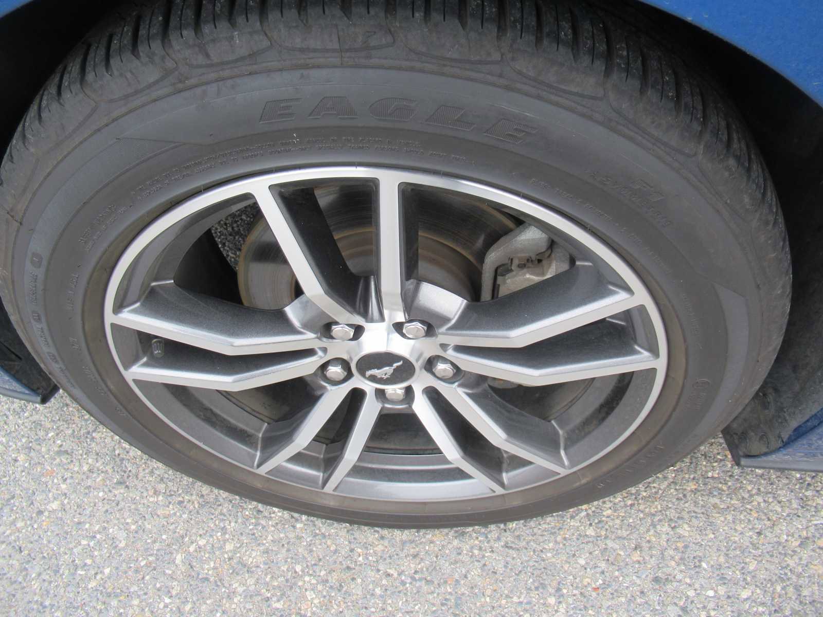 Used 2017 Ford Mustang EcoBoost image 12