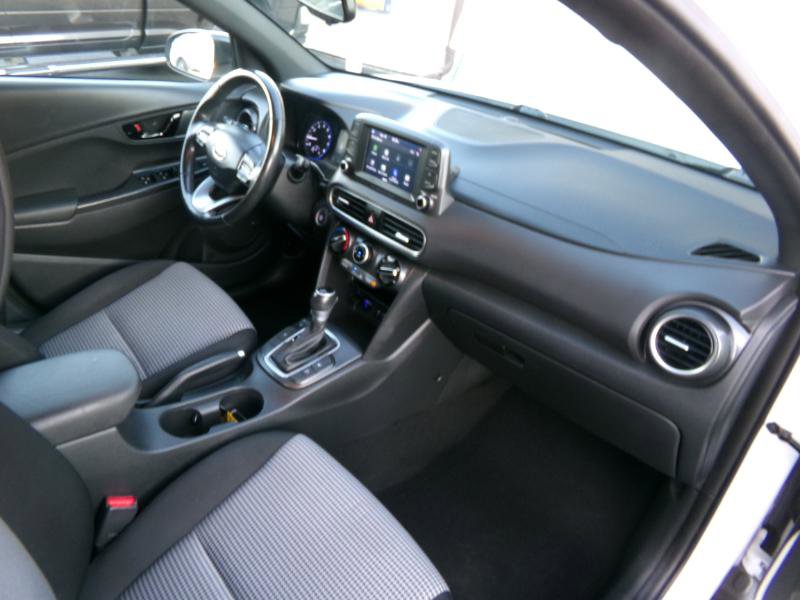 Used 2021 Hyundai Kona Night w/ Cargo Package image 40