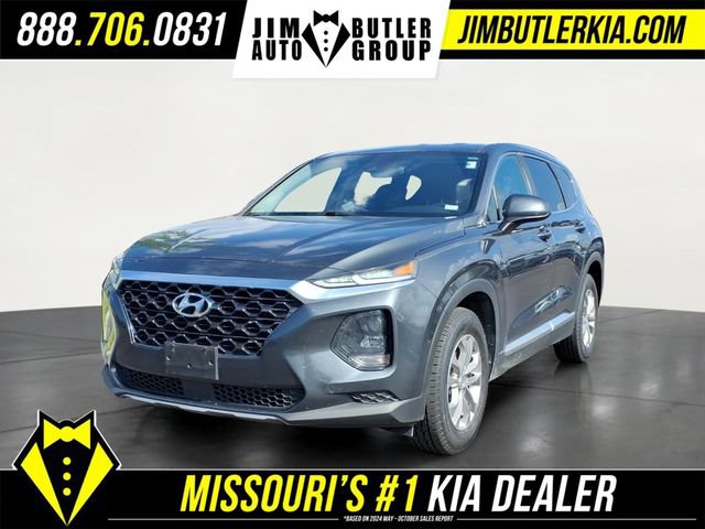 Used 2019 Hyundai Santa Fe SE