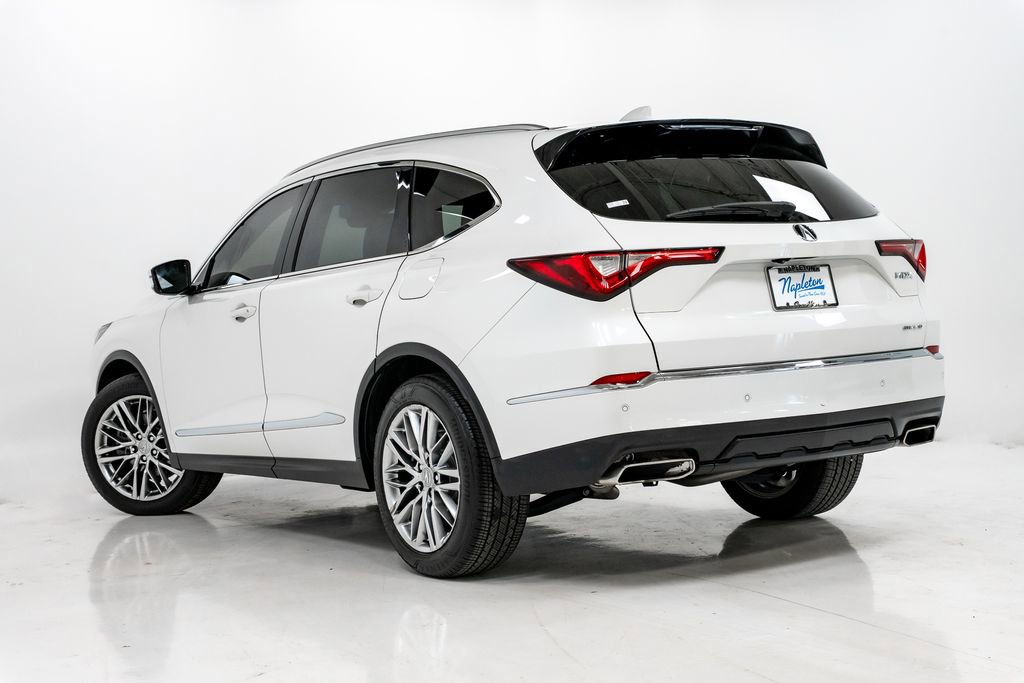 Used 2023 Acura MDX SH-AWD w/ Advance Package image 31