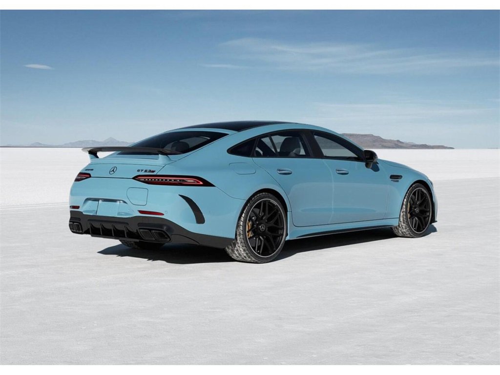 New 2026 Mercedes-Benz AMG GT 63 S image 21