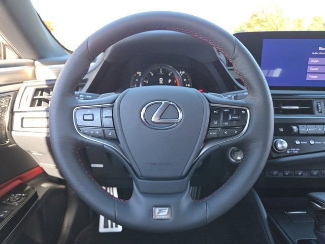 New 2025 Lexus ES 350 F Sport image 31