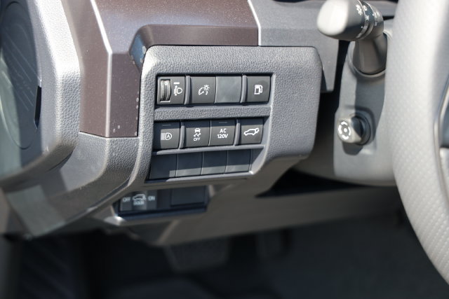 New 2026 Toyota 4Runner TRD Off-Road Premium w/ Tow Technology Package AWD/4WD image 16