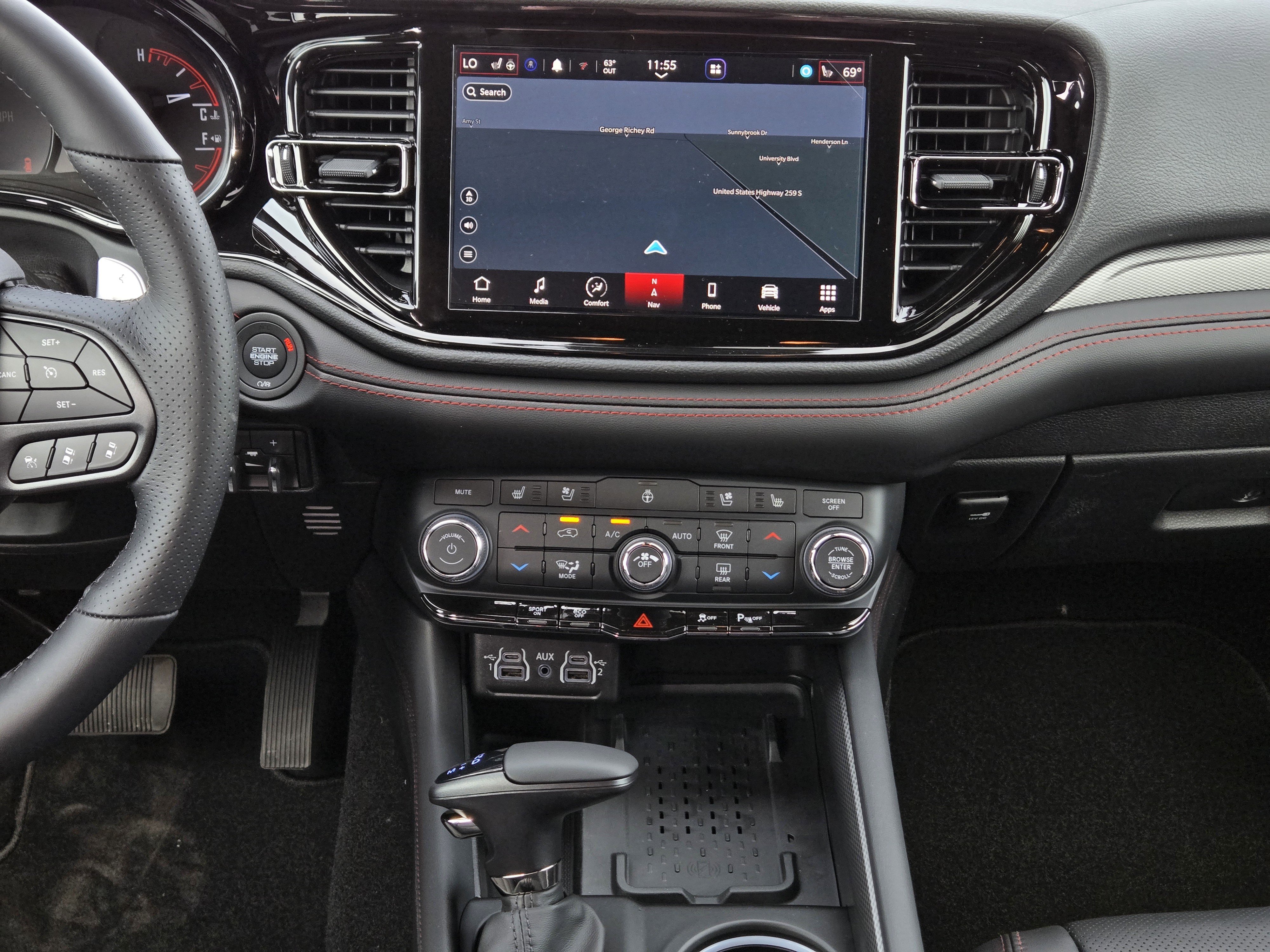 New 2026 Dodge Durango GT image 19