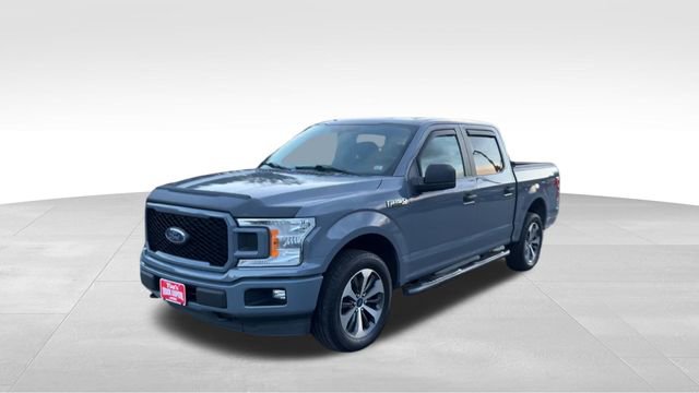 Used 2020 Ford F150 XL w/ Equipment Group 101A Mid image 9