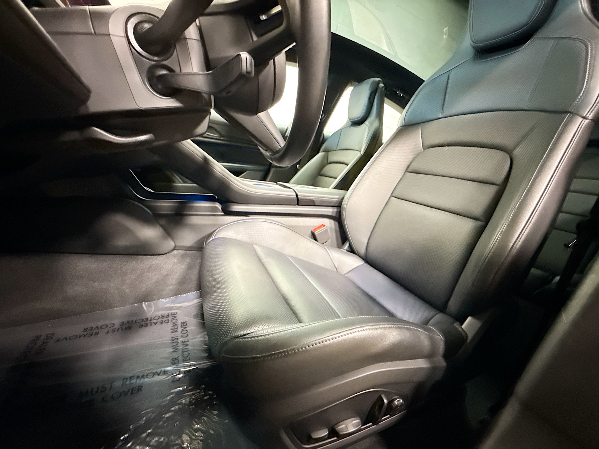 Certified 2024 Porsche Taycan w/ Premium Package image 5