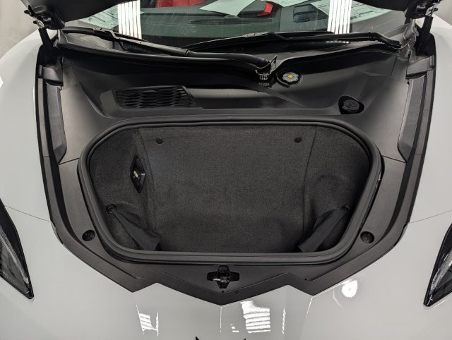 Certified 2024 Chevrolet Corvette Stingray Preferred Conv RWD image 9
