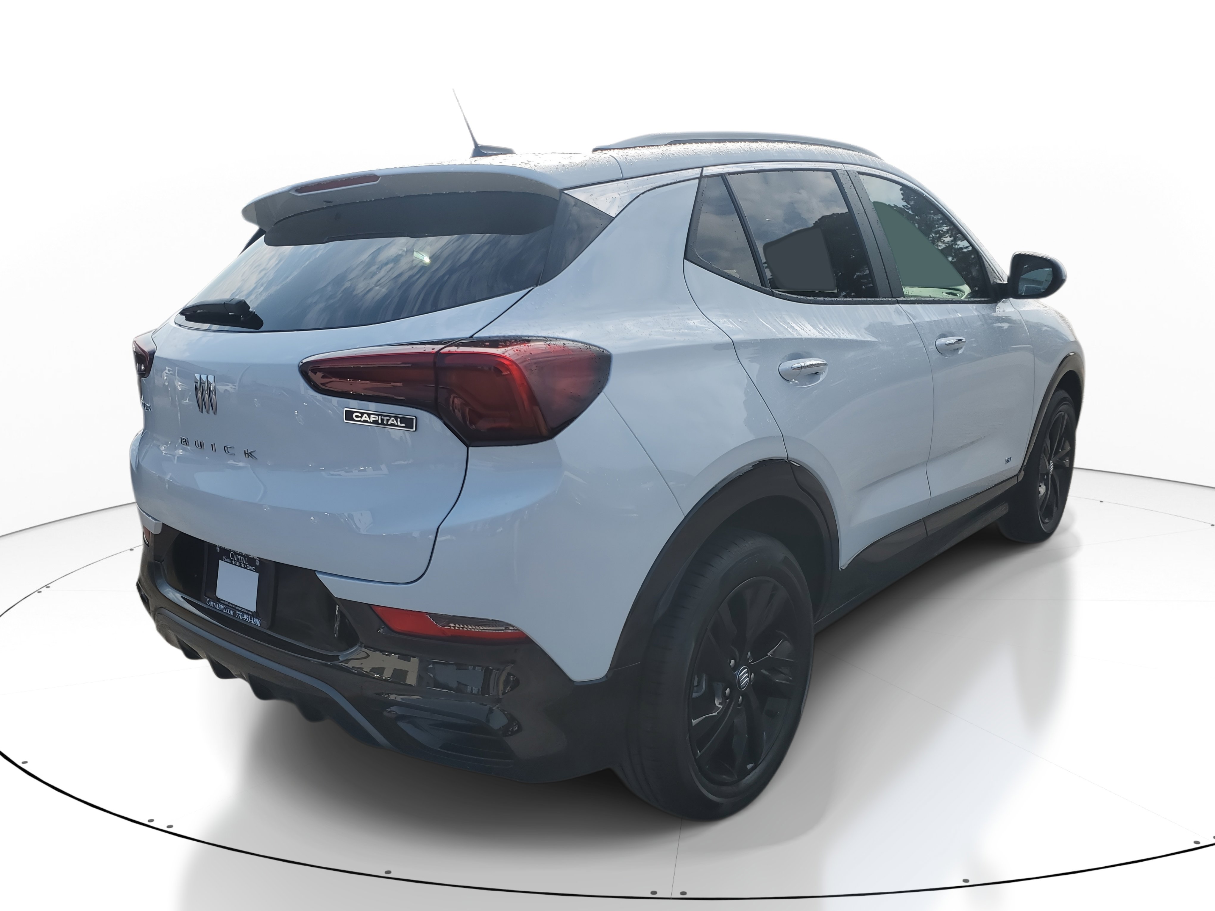 New 2026 Buick Encore GX Sport Touring image 3