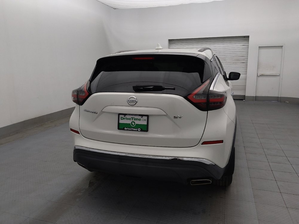 Used 2019 Nissan Murano SV FWD image 7