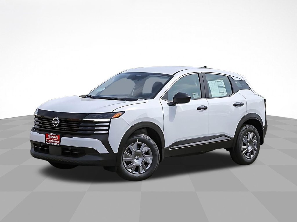 New 2026 Nissan Kicks S