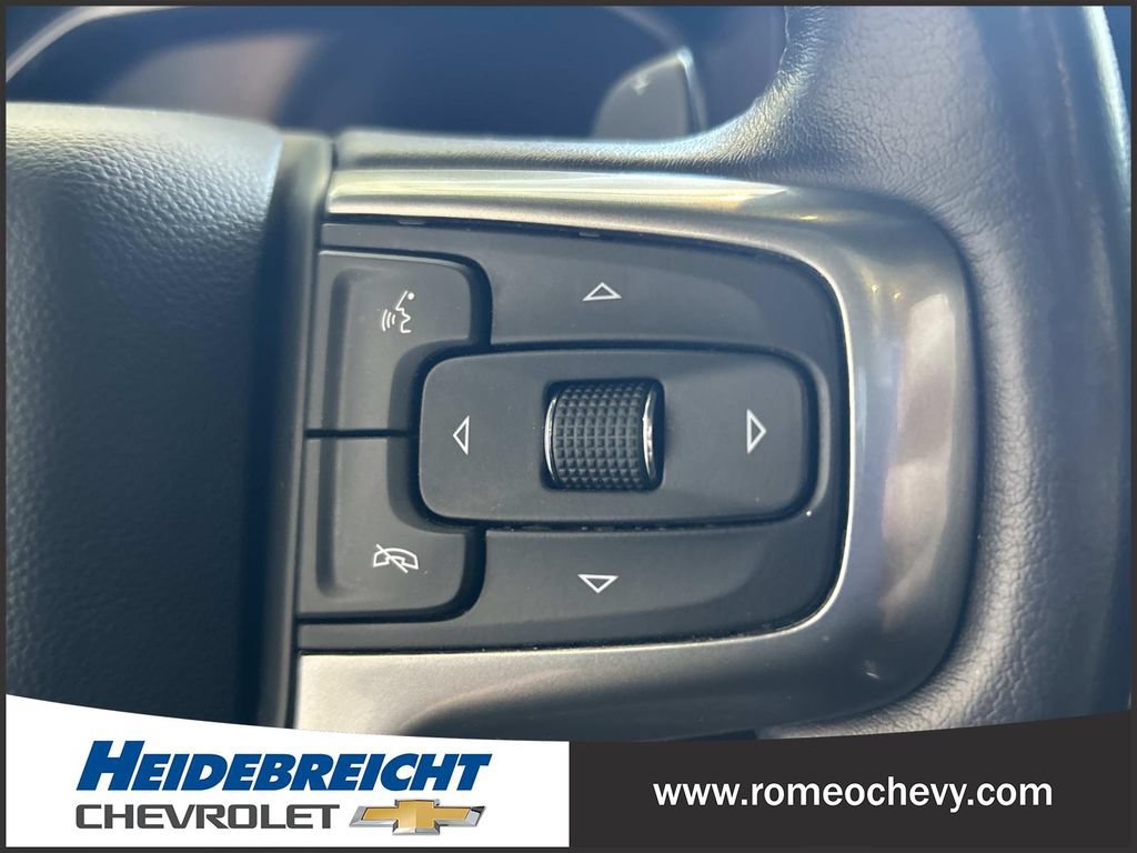Certified 2022 Chevrolet Silverado 1500 LTZ w/ Technology Package AWD/4WD image 20