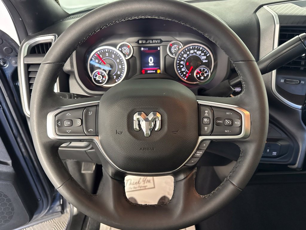 Certified 2025 RAM 2500 Big Horn AWD/4WD image 21