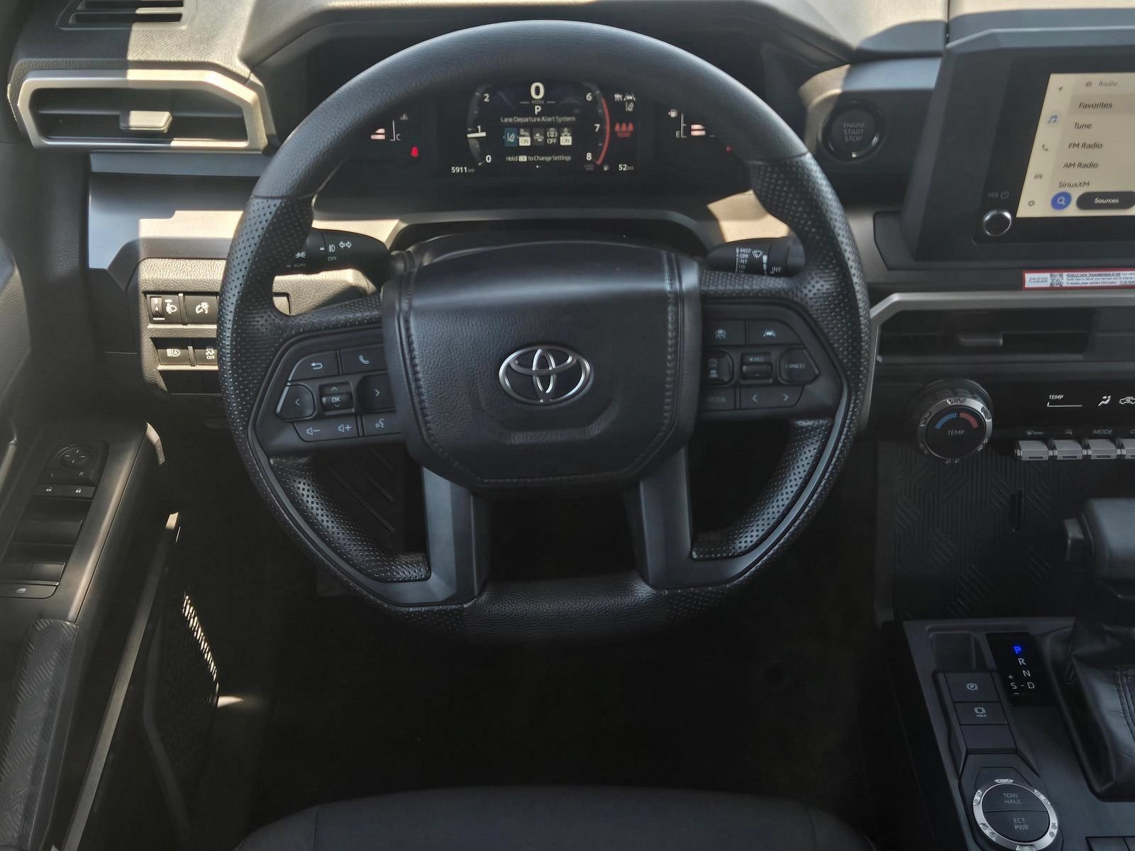Used 2025 Toyota Tacoma SR5 RWD image 8