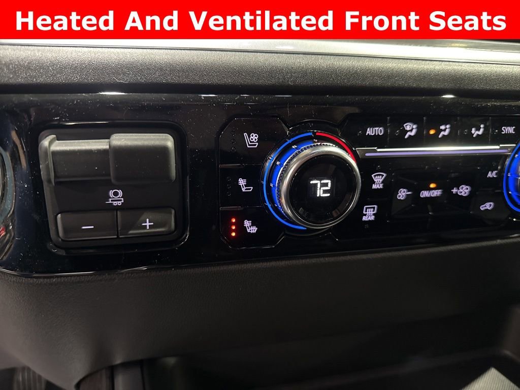 New 2026 GMC Sierra 2500 SLT w/ SLT Premium Package image 3