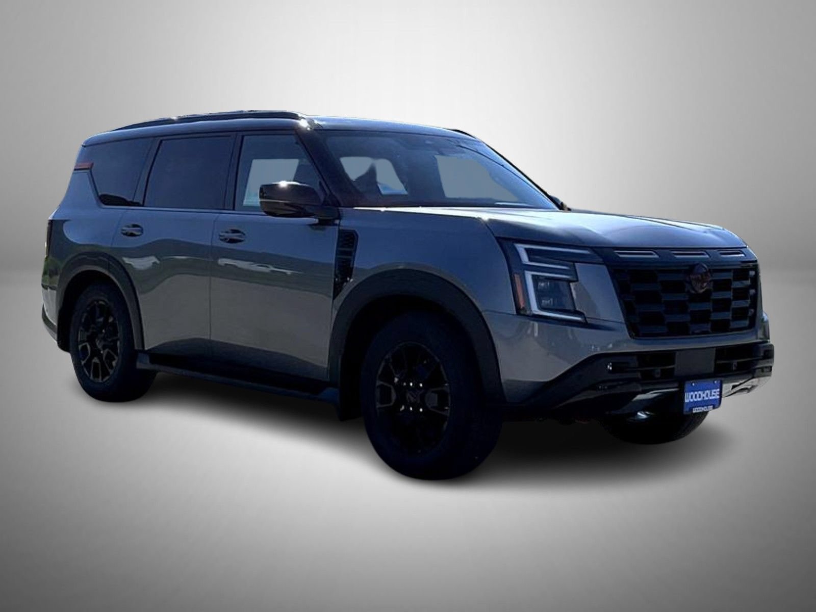 New 2026 Nissan Armada PRO-4X AWD/4WD image 3