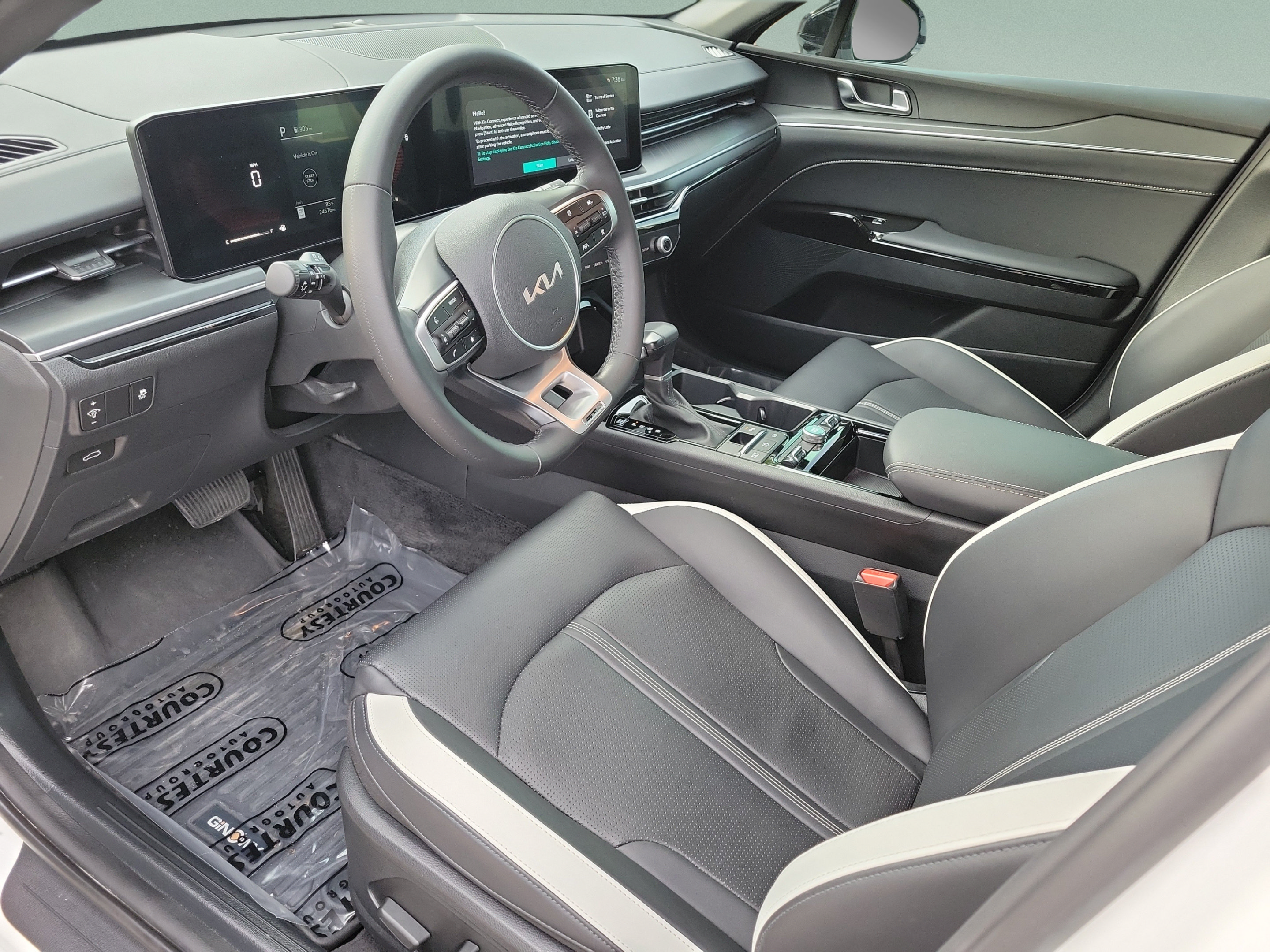Certified 2025 Kia K5 GT-Line FWD image 24